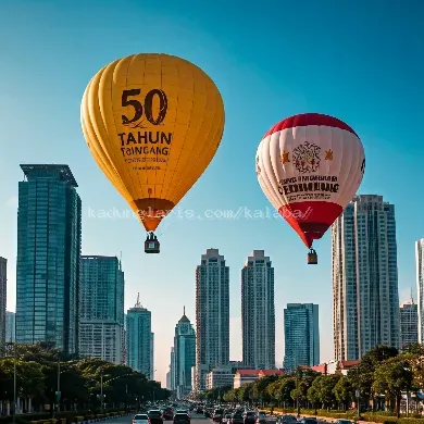 jual balon promosi jakarta